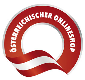 Gütesiegel Österreichischer Onlineshop der Wirtschaftskammer Österreich