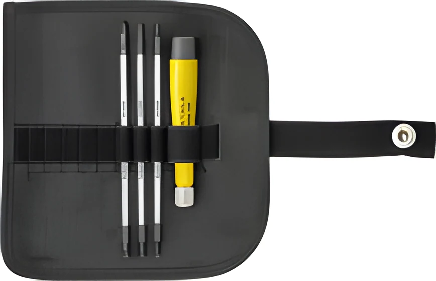 PB Swiss Tools ESD Duplex-Wechselkl.-Set in Rolltasche