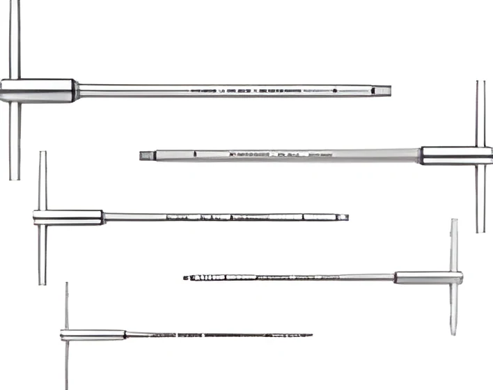 PB Swiss Tools Gleit-Quergriff Schraubenzieher