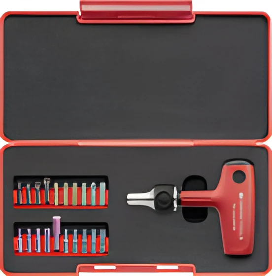 PB Swiss Tools Quergriff - Bithalter mit Ratsche