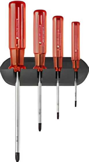 PB Swiss Tools Classic Schraubenz.-Set für PH-Schr.