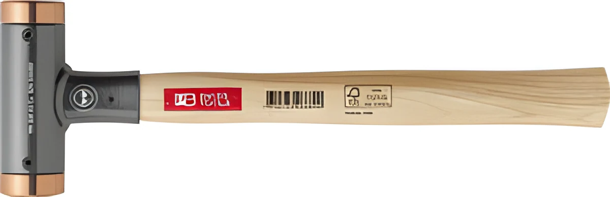 PB Swiss Tools Kupfer-Hammer FSC 100% SQS-COC-100058
