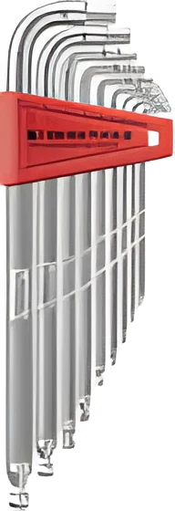 PB Swiss Tools Safety Winkelschraubenz. mit Kugelkopf