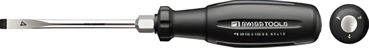 PB Swiss Tools SwissGrip Evo Schlitz-Schraubenzieher