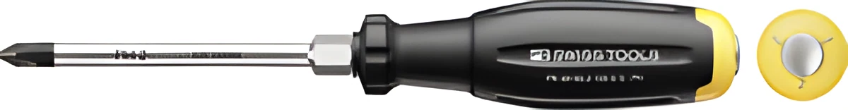 PB Swiss Tools SwissGrip Evo PH-Kreuzschraubenzieher