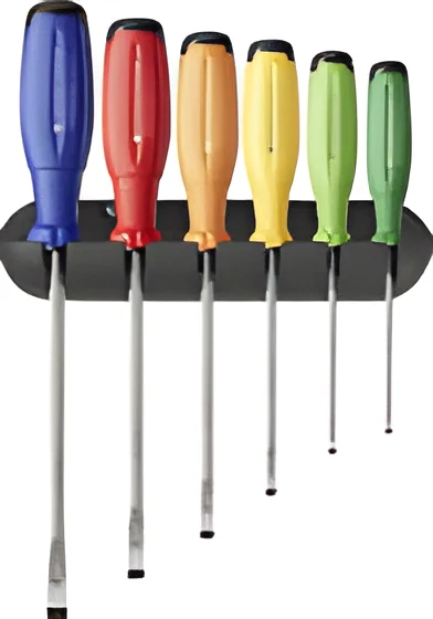PB Swiss Tools SwissGrip Evo Schraubenz.-Set für SLOT