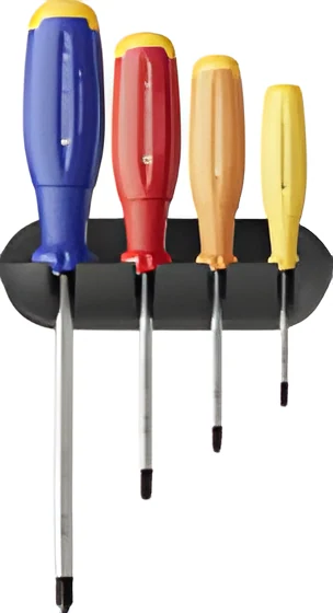 PB Swiss Tools SwissGrip Evo Schraubenzieher-Set für PH