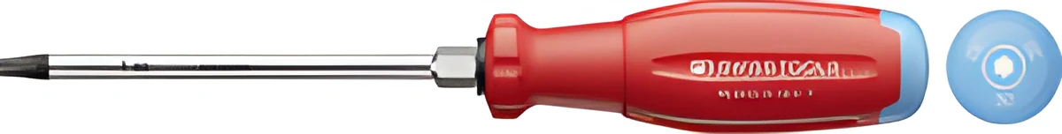 PB Swiss Tools SwissGrip Evo Schraubenz. für TX-Schr.