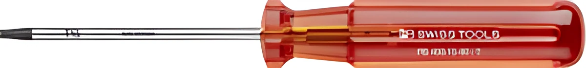 PB Swiss Tools Classic Schraubenzieher für TX-Schrauben