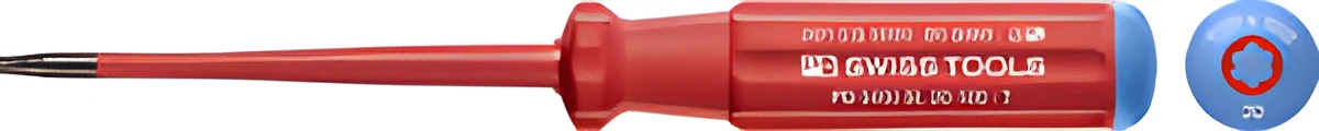 PB Swiss Tools Classic VDE Schraubenz. für TX Schrauben