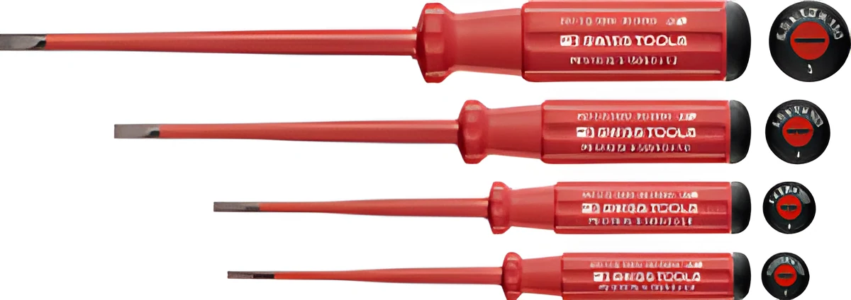 PB Swiss Tools Classic VDE Schraubenzieher-Set