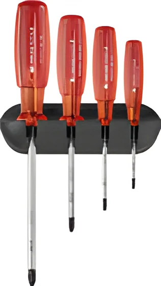 PB Swiss Tools multicraft Schraubenz.-Set für PH-Schr. PB 6242.