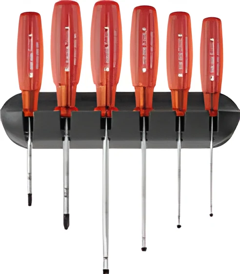 PB Swiss Tools multicraft Schrz.-Set, Schlitz+PH-Schr.