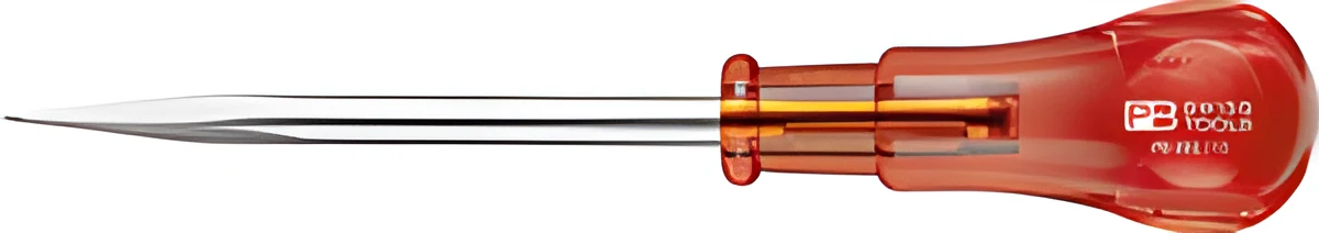 PB Swiss Tools Ahle, Pfriem, mit Vierkantspitze