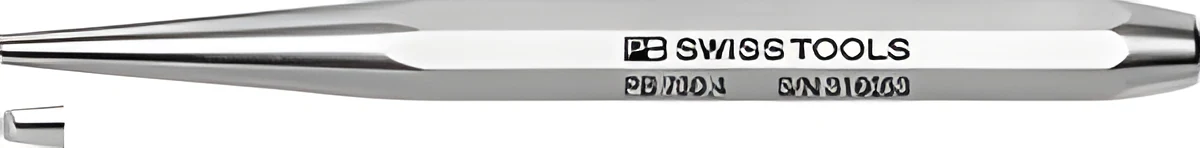 PB Swiss Tools Durchschlag, Durchtreiber, achtkant
