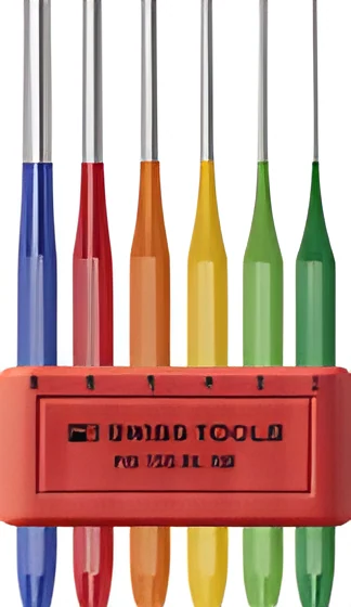 PB Swiss Tools Splintentreiber, achtkant, lang