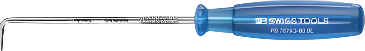 PB Swiss Tools PickTool L-Spitze, multicraft Griff PB 7679.3-80 BL