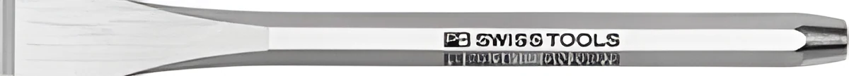 PB Swiss Tools Flachmeissel, achtkant