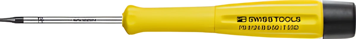 PB Swiss Tools Elektronik-Schraubenz. für TX-Schrauben