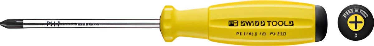 PB Swiss Tools SwissGrip ESD Phillips-Kreuzschraubenz.