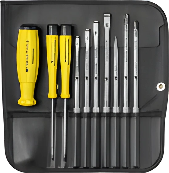 PB Swiss Tools SwissGrip ESD Wechselgriff PB 8215.A ESD