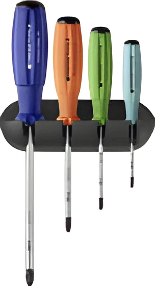PB Swiss Tools SwissGrip Schraubenz.-Set für PH-Schr. PB 8242.RB CBB