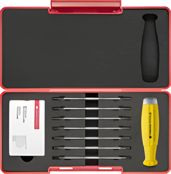 PB Swiss Tools MecaTorque ESD, Drehmomentschraubenz.