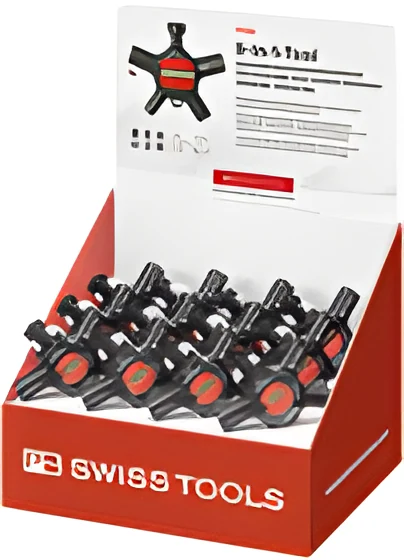 PB Swiss Tools Universal-Schaltschrankschlüssel