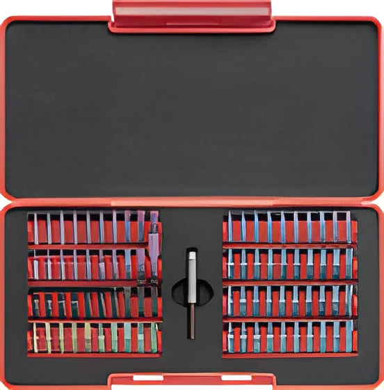 PB Swiss Tools PrecisionBits C6, Set in ToolBox